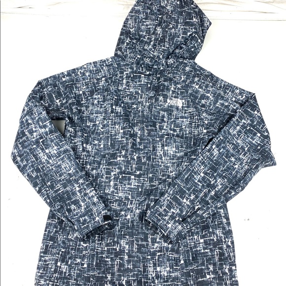 The north face women’s hooded venture jacket taped seams waterproof Sz small - Picture 2 of 8